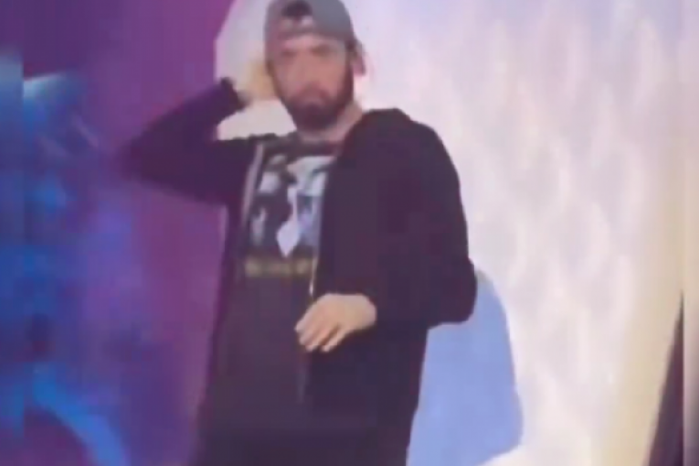 Eminem iskopirao Desingericu