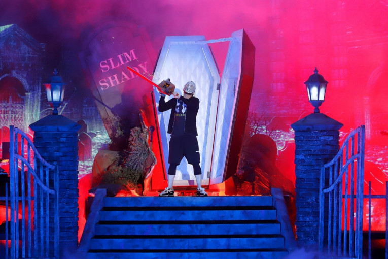 Eminem iskopirao Desingericu