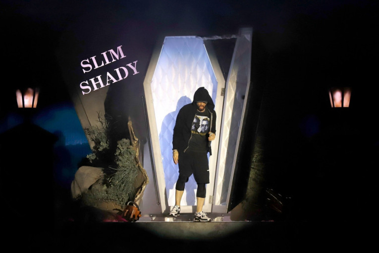 Eminem iskopirao Desingericu