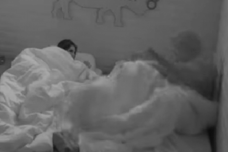 Ena Čolić i Jovan Pejić Elita 8