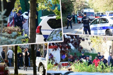 DRAGAN UPUCAO SINA I ŽENU, ONA POKUŠALA DA PRIKRIJE ZLOČIN? Šok-obrt u slučaju pucanja na Bežanijskoj kosi!