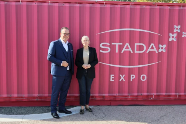 Ministarka Jelena Begović posetila STADA Expo na ESG festivalu