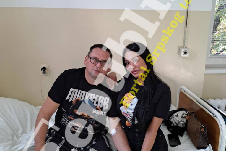 Taki je proveo 20 dana u bolnici