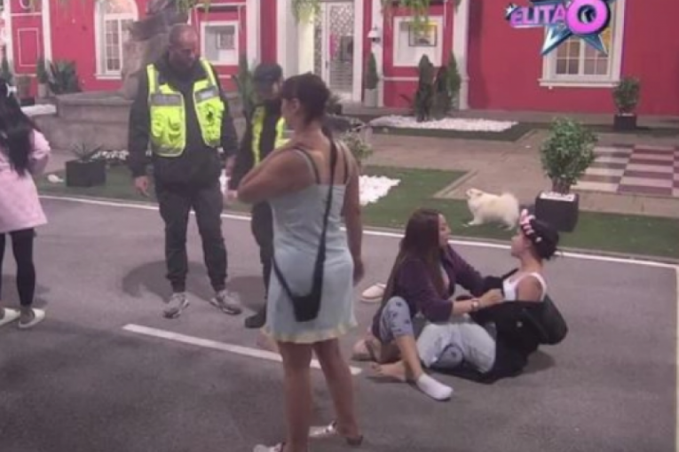 Aleksandra Nikolić doživela nervni slom Elita 8 Zadruga