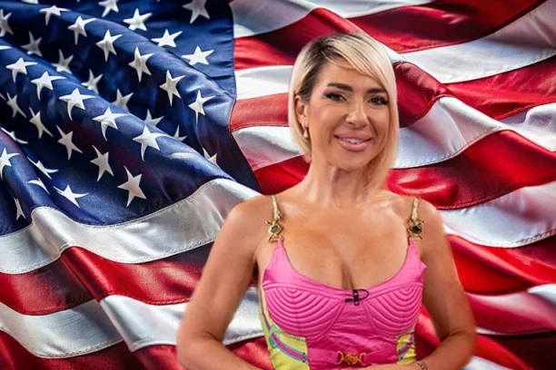 JOVANA JEREMIĆ SPAKOVALA KOFERE: Kreće za Ameriku, a jedan detalj je sve ŠOKIRAO! (VIDEO)