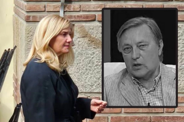 ZABORAVILI SU GA ČIM SE RAZBOLEO: Potresna ispovest UDOVICE Dragoslava Lazića na godišnjicu njegove SMRTI!
