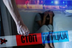 PRETIO ŽENI I ĆERKAMA PIŠTOLJEM! Uhapšen nasilnik iz Pančeva - policija mu pronašla čitav arsenal u stanu!