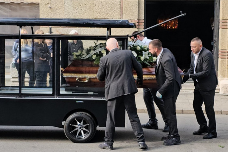 Kovčeg Dragoslava Lazića