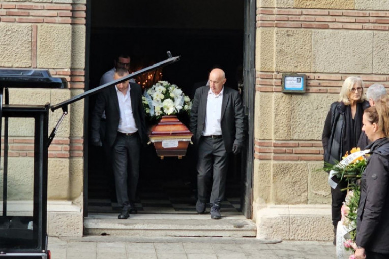 Kovčeg Dragoslava Lazića