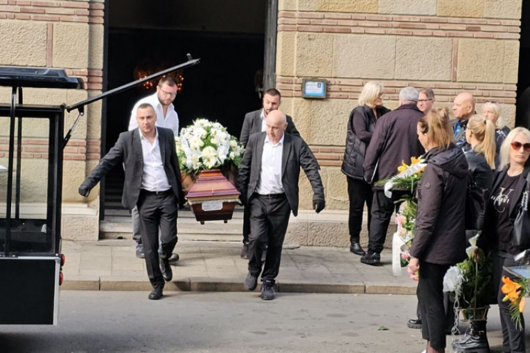 Kovčeg Dragoslava Lazića