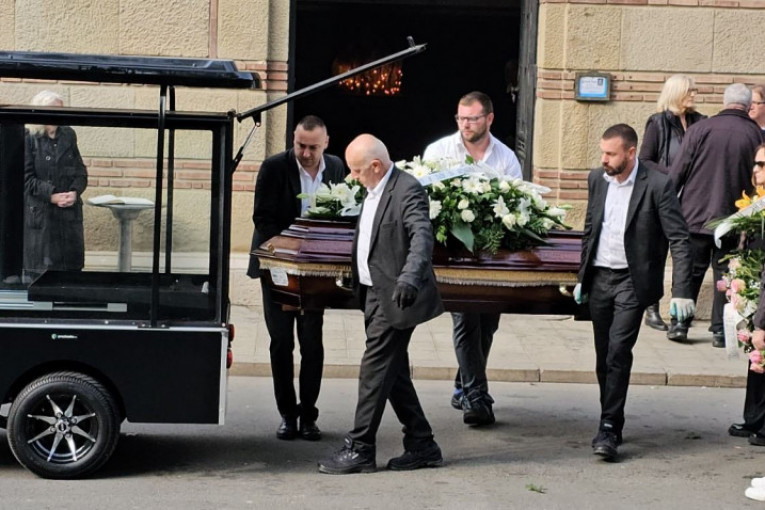 Kovčeg Dragoslava Lazića