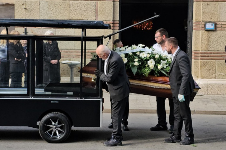 Kovčeg Dragoslava Lazića