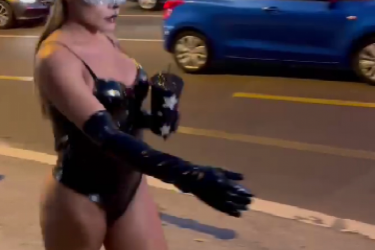 Sandra Afrika Instagram