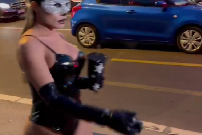 Sandra Afrika Instagram