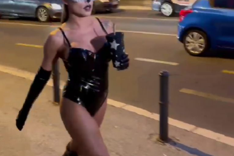 Sandra Afrika Instagram