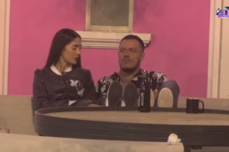 Anđela Đuričić i Gastoz Elita 8