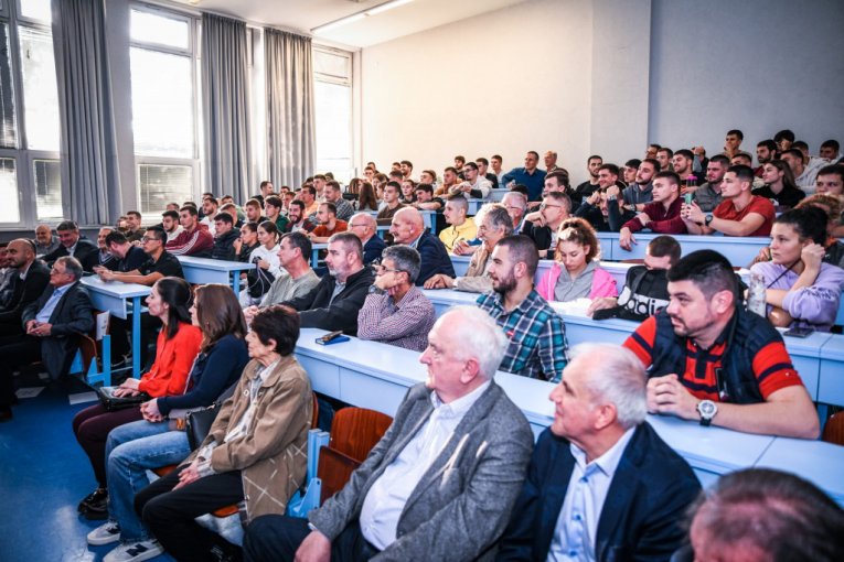 Godišnjica rođenja Aleksandra Nikolića