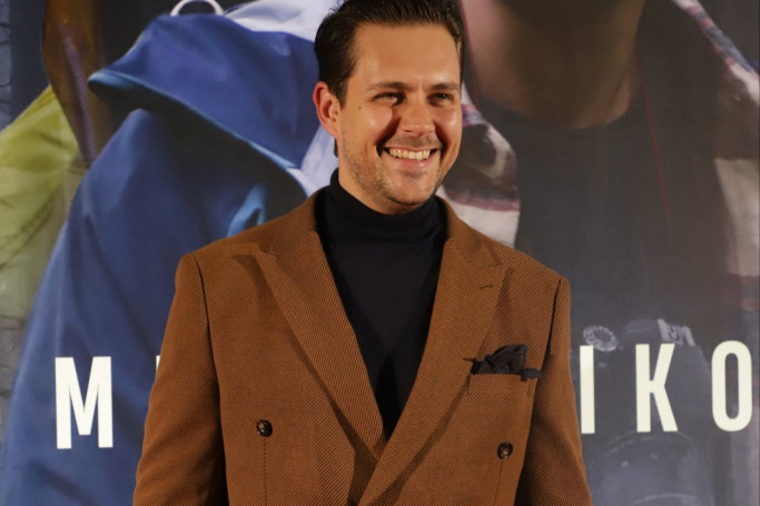 Miloš Biković slike