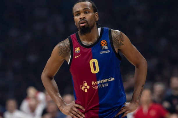 GROBARI U DELIRIJUMU: Kevin Panter oduševio nakon pobede Partizana! (FOTO)