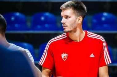 SAZNAJEMO: Evo kakva je sudbina Filipa Petruševa u Zvezdi Meridianbet - ovaj detalj sve nam otkriva!