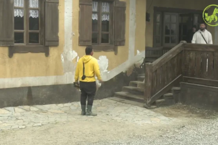 Sukob Aleksandre i Pece