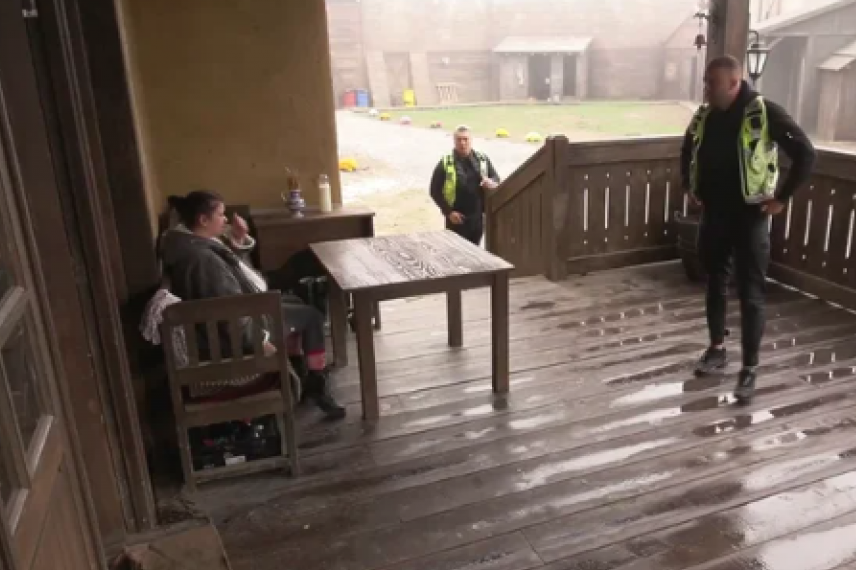 Sukob Aleksandre i Pece