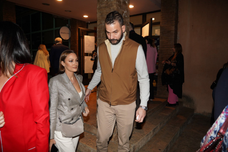 Aleksandra i Filip Živojinović