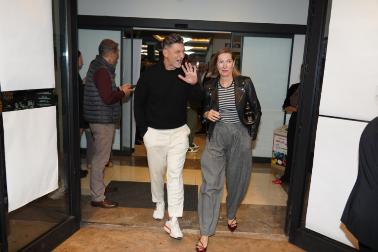 Boško Jakovljević i Marija Tarlać