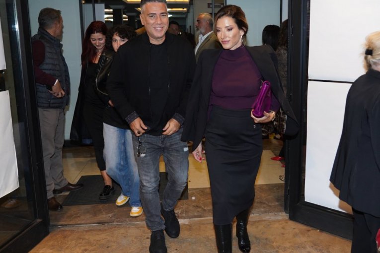 Željko Joksimović i Jovana Joksimović