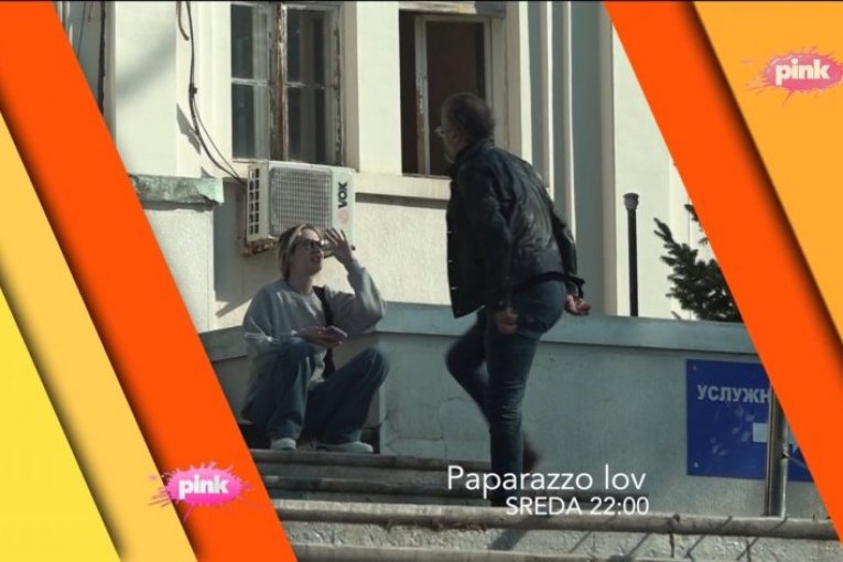 Pomirenje Sergeja i Isidore