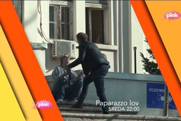 Pomirenje Sergeja i Isidore