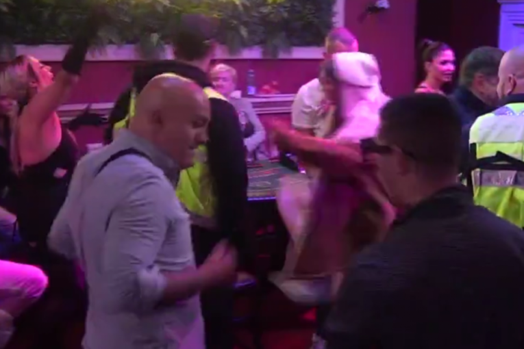 Mima Šarac napravila haos zbog Nikole Grujića Gruje Elita 8