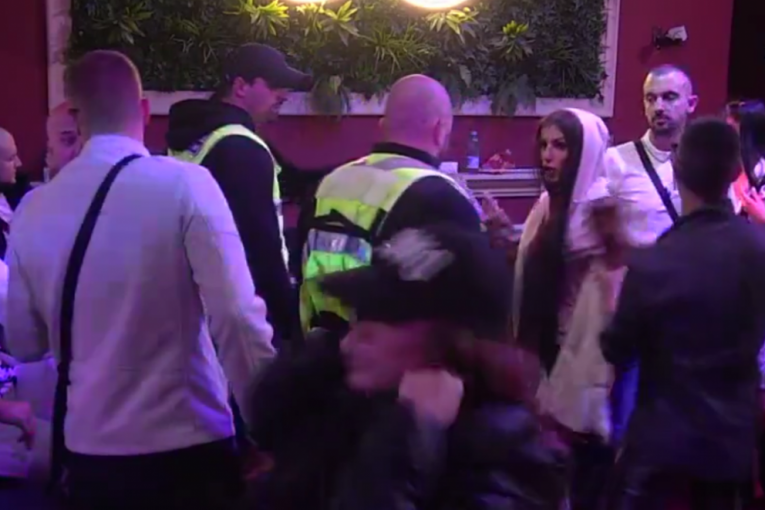 Mima Šarac napravila haos zbog Nikole Grujića Gruje Elita 8