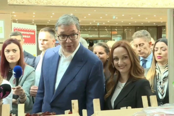 VUČIĆ: Razgovaraćemo sa svima o trgovinskim maržama
