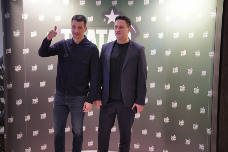 Premijera predstave "Sedam sati sunčeve svetlosti"