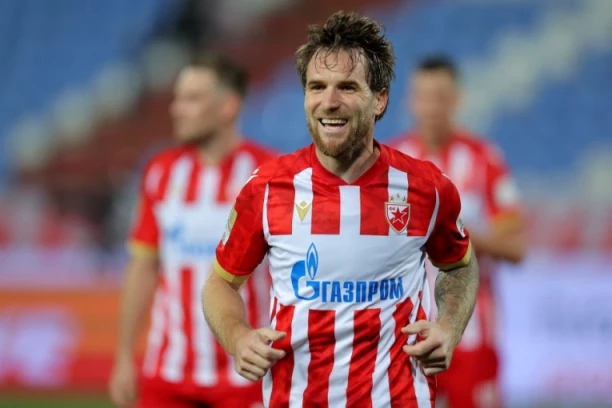 GOTOVO: Potpisao Aleksandar Katai!