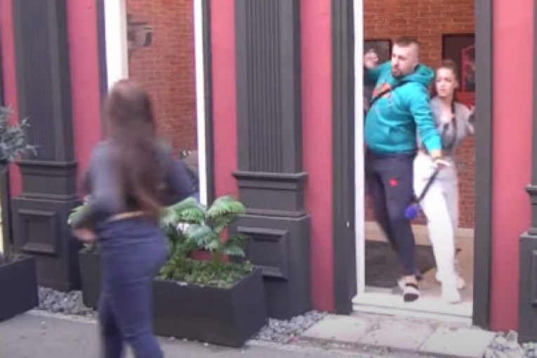 Ana Nikolić ispolivala Stefana Kordu i Aleksandru Vučenović Elita 8