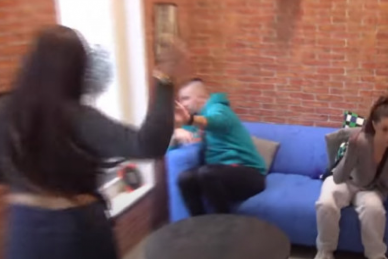 Ana Nikolić ispolivala Stefana Kordu i Aleksandru Vučenović Elita 8