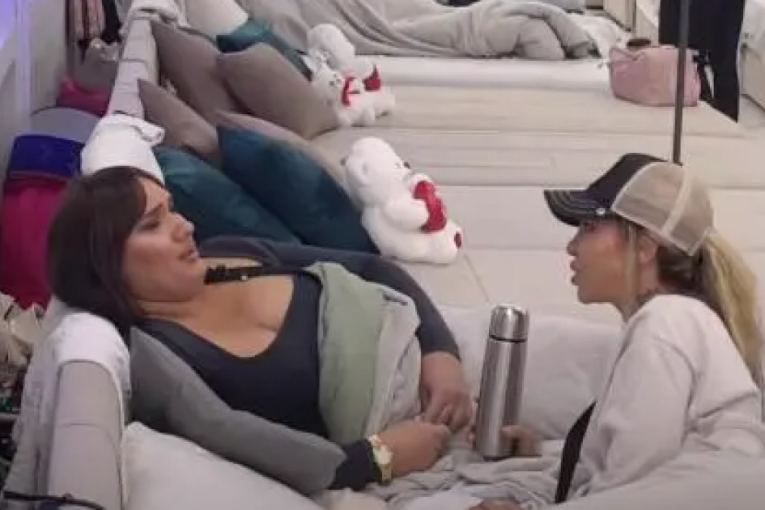 Ana Nikolić ispolivala Stefana Kordu i Aleksandru Vučenović Elita 8