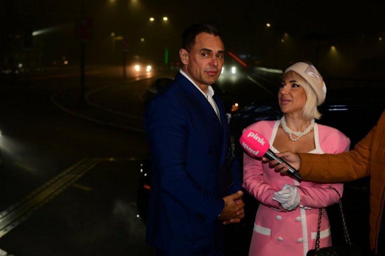 Dragan je bio zadužen za pakovanje kofera i pasoše