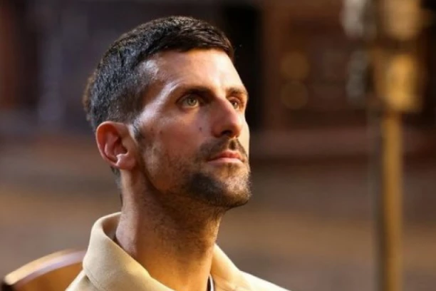 I KAMEN BI ZAPLAKAO: Đoković se oglasio nakon masakra na Cetinju! (FOTO)