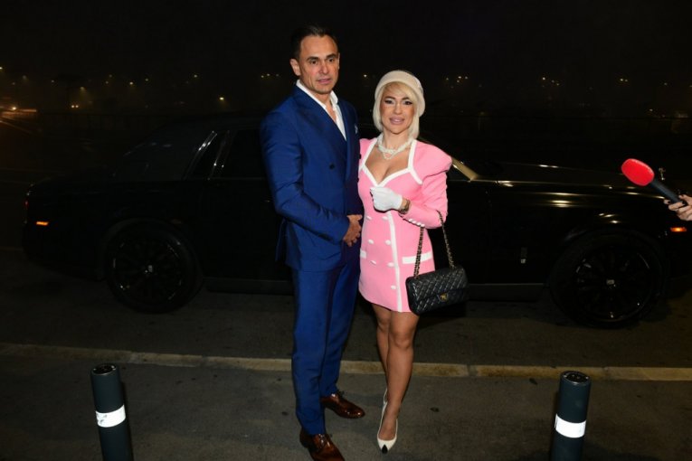 Ispraćaj Jovane Jeremić