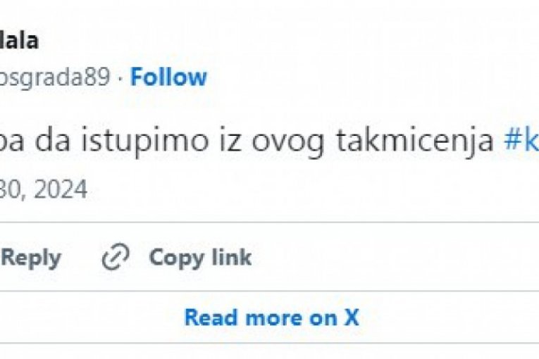 Navijači grme na društvenim mrežama