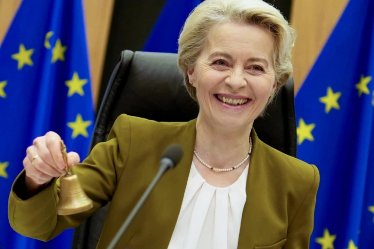 EVROPSKA UNIJA DOBILA NOVU VLADU: Nekih više nema, ali na čelu i dalje Ursula fon der Lajen