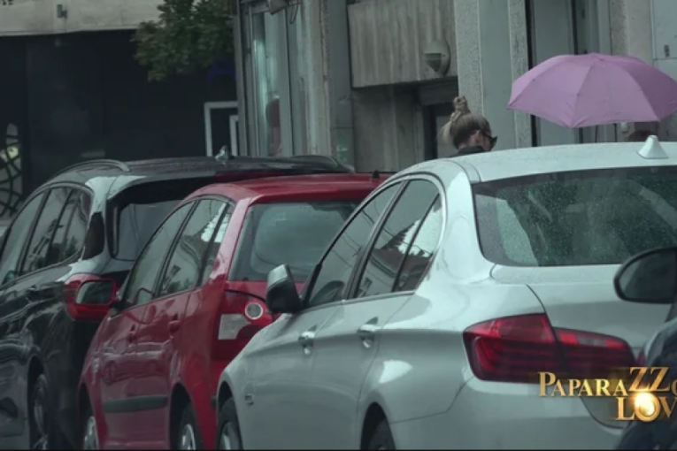 Novi dečko Rade Manojlović