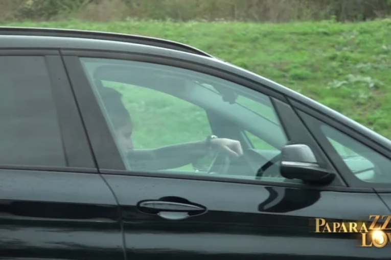 Novi dečko Rade Manojlović