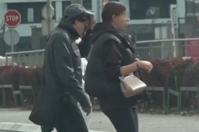 Zdravko Čolić sa ćerkom