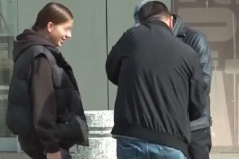 Zdravko Čolić sa ćerkom