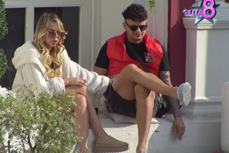 Sofija Janićijević i Bora Terzić