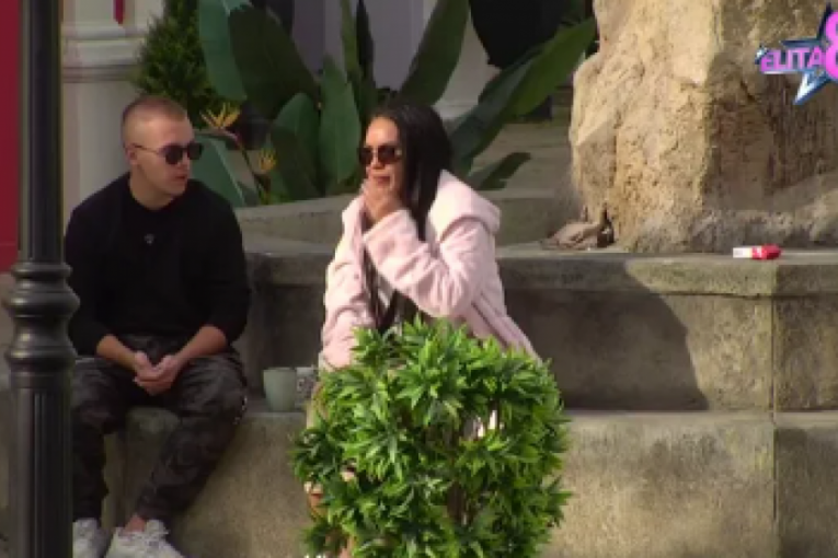 Dačo Virijević i Snežana Vlajkov